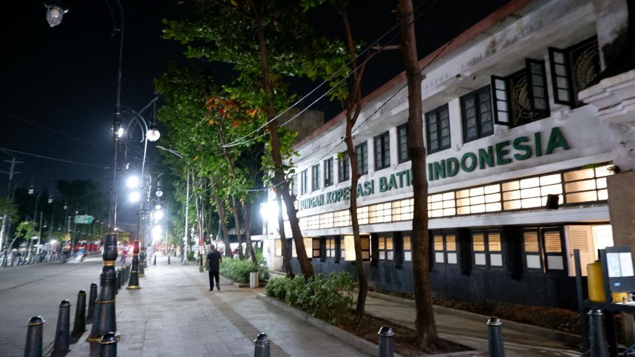 The Kirana Purnama Semarang Hotel Exterior photo